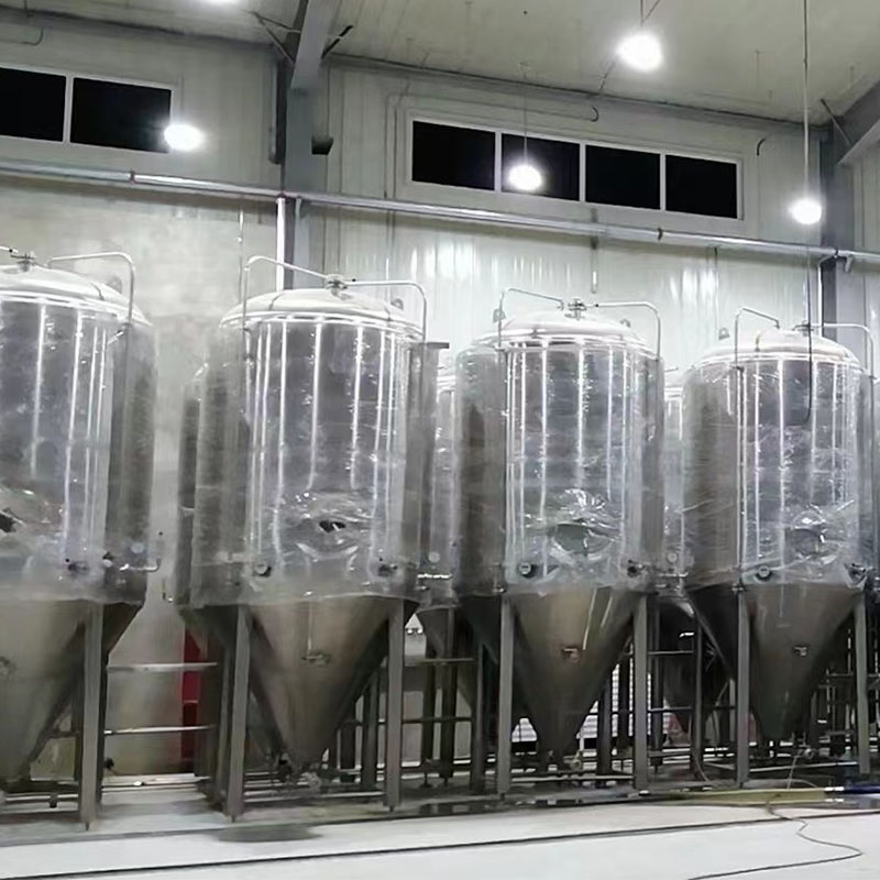 姜堰精酿啤酒设备厂—精酿啤酒设备主要生产工艺与核心技术