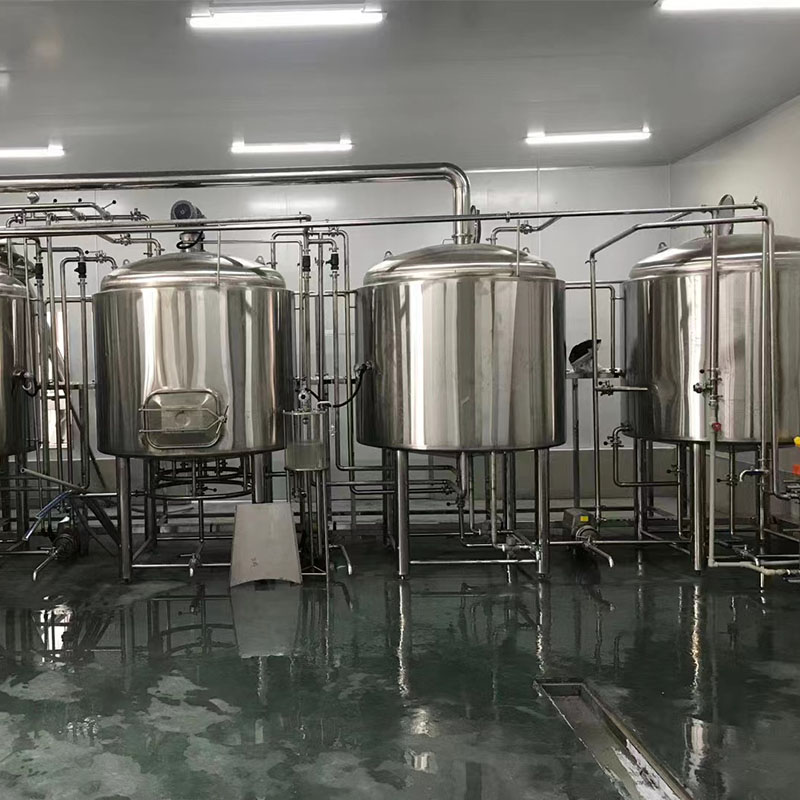 姜堰小型啤酒设备