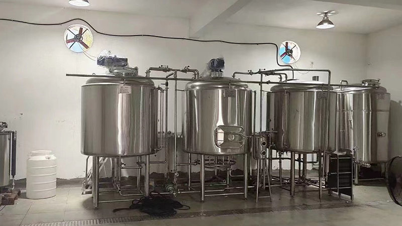 姜堰沧州075精酿啤酒厂